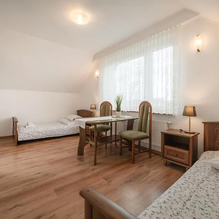 Homestay szállás U Ryty *