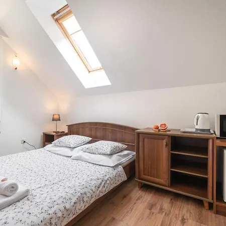 Homestay szállás U Ryty Jastarnia