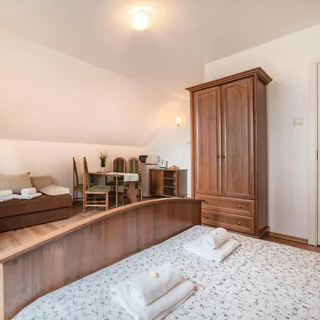 Homestay szállás U Ryty *